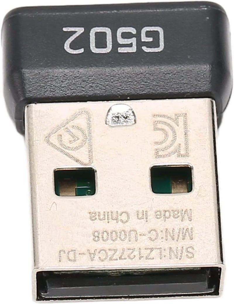 TALTAW محول مستقبل ماوس USB G502 بديل لماوس الألعاب اللاسلكي Logitech G502 Lightspeed (G502) - Image 5